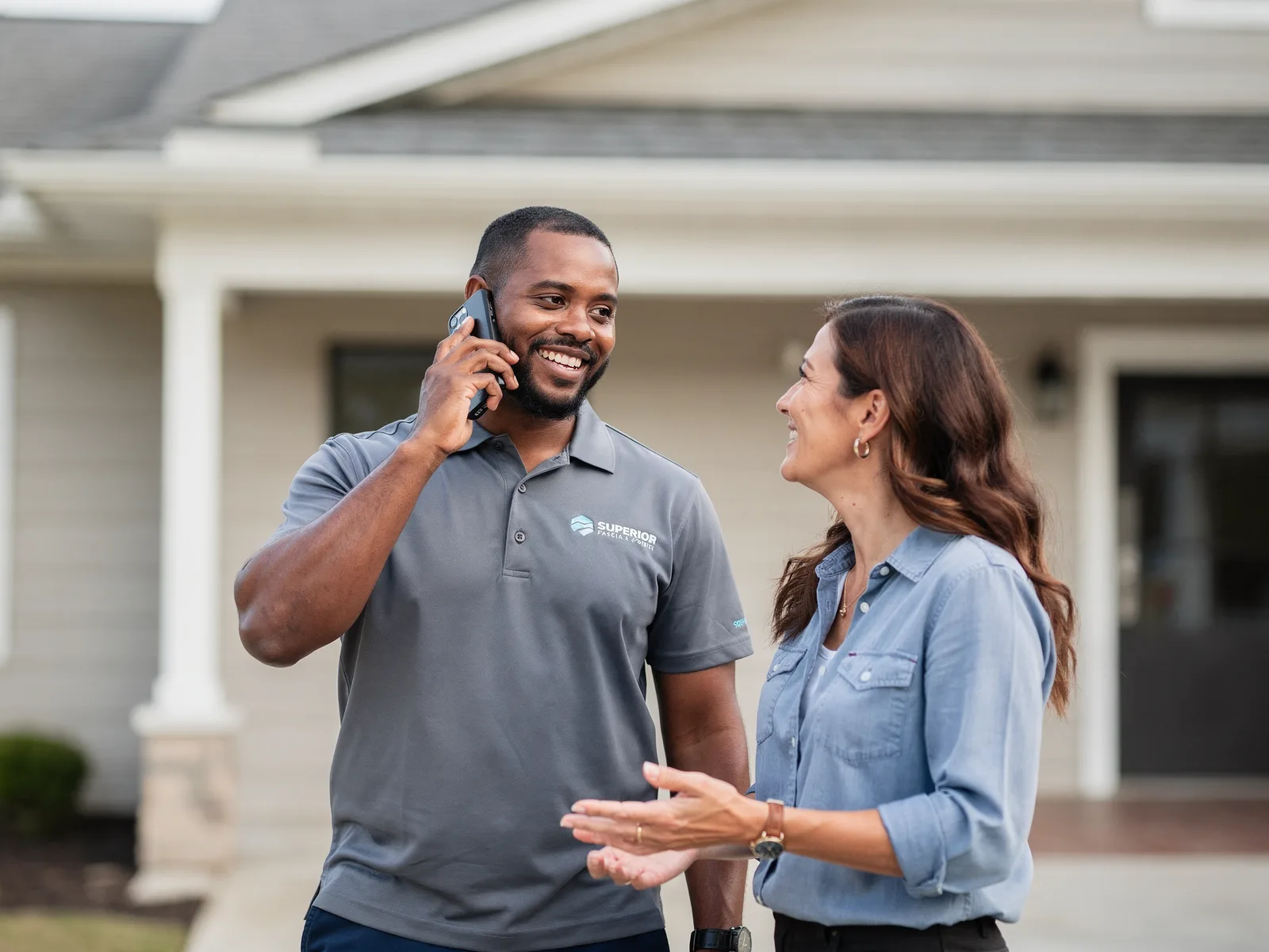 Fascia Repair Kersey, CO FAQs