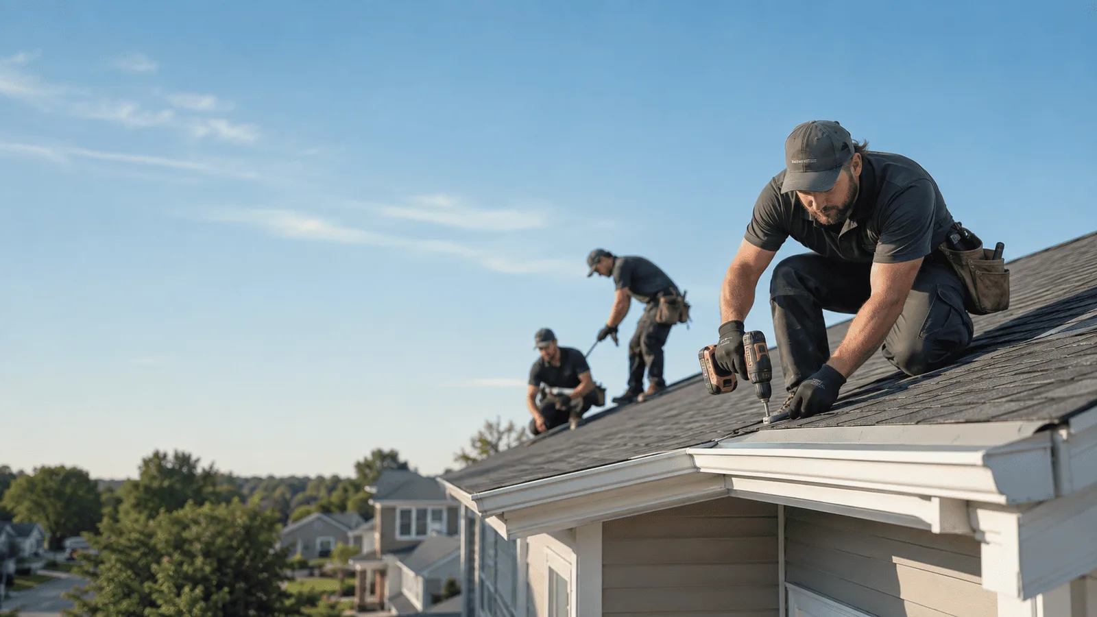 Fascia Repair in Kersey, CO around you